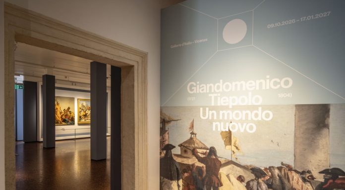 Vicenza, alle Gallerie d’Italia di Intesa Sanpaolo apre la mostra su Giandomenico Tiepolo