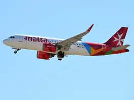 Disagi al traffico aereo, coinvolti 10 voli tra Malta e l’Italia