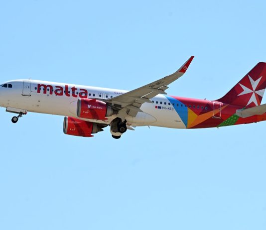 Italy air traffic disruption affects 10 Malta flights