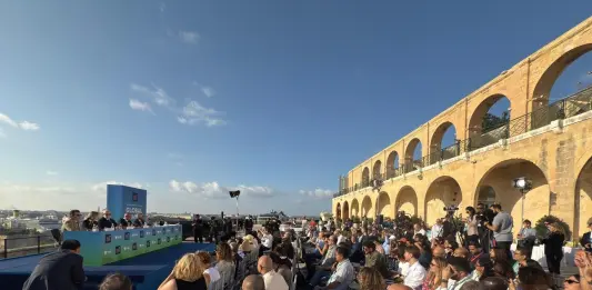 WTTC summit opens in Malta as tourism leaders eye sustainable growth
