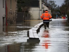 Piogge e allagamenti nel sud-est della Francia, una vittima