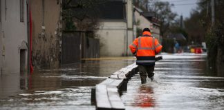 Piogge e allagamenti nel sud-est della Francia, una vittima