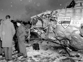 Man Utd, memorial in Germany dedicated to Munich air disaster vandalized