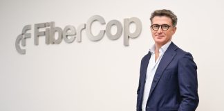 FiberCop, Marco Nespolo assume il ruolo di Amministratore Delegato
