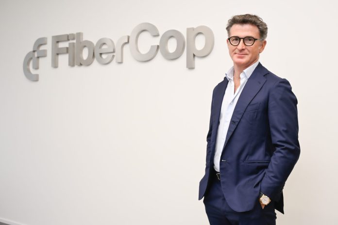 Marco Nespolo AD FiberCop