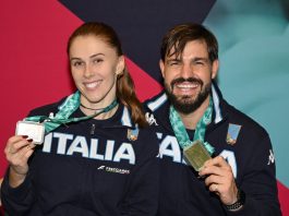 Europei paralimpici, a Cardiff altre due medaglie per l’Italia: un oro e due bronzi