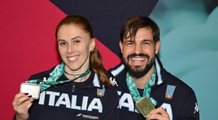 Europei paralimpici, a Cardiff altre due medaglie per l’Italia: un oro e due bronzi