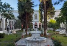 كتاب فوتوغرافي عن قصر المؤسسات الإيطالية في طنجة