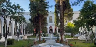 كتاب فوتوغرافي عن قصر المؤسسات الإيطالية في طنجة