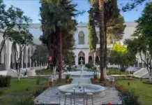 Marocco, un volume fotografico sul Palazzo delle Istituzioni Italiane di Tangeri