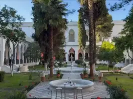 Marocco, un volume fotografico sul Palazzo delle Istituzioni Italiane di Tangeri