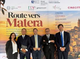 Rafforzata la collaborazione tra Italia e Marocco su cinema e audiovisivo, Salzano “Opportunità per entrambi i Paesi”