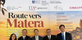 إيطاليا والمغرب تعززان التعاون في السينما والقطاع السمعي البصري