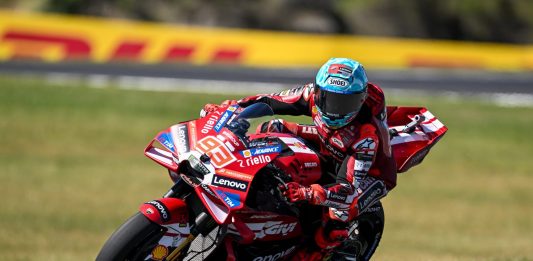 MotoGp, Marc Marquez il più veloce nel venerdì di Sepang