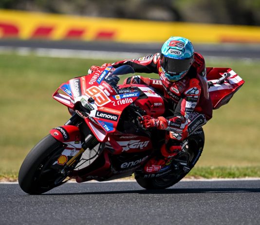MotoGp, Marc Marquez il più veloce nel venerdì di Sepang