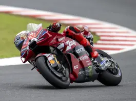 Marc Marquez vince la Sprint di MotoGp in Giappone, a Martin la pole