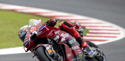 Marc Marquez vince la Sprint di MotoGp in Giappone, a Martin la pole