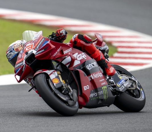 Marc Marquez vince la Sprint di MotoGp in Giappone, a Martin la pole