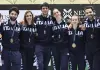 A Takamatsu è show del fioretto femminile: oro anche nella gara a squadre. Bronzo per gli uomini