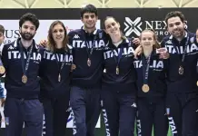 A Takamatsu è show del fioretto femminile: oro anche nella gara a squadre. Bronzo per gli uomini