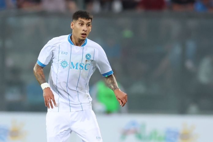SSC Napoli V Osasuna - Pre-Season Friendly