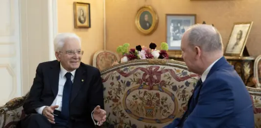Mattarella nel Principato di Monaco: “Multilateralismo indispensabile, va garantito” / Video