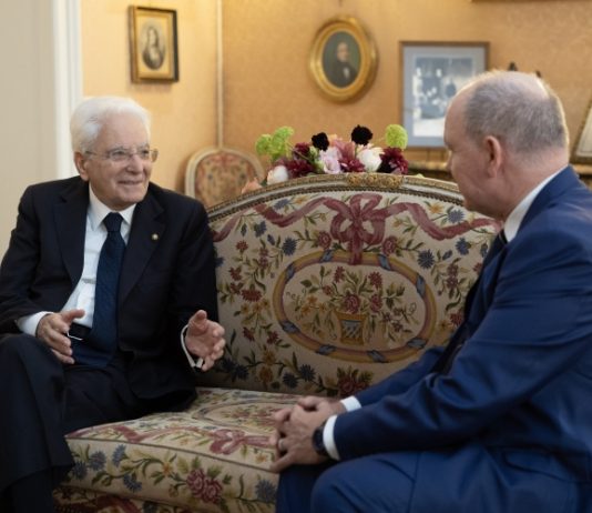 Mattarella nel Principato di Monaco: “Il multilateralismo è indispensabile e va garantito”