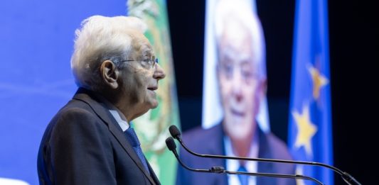 Mattarella “Le contrapposizioni non facciano perdere l’unità di fondo” / Video