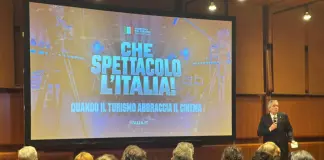 Mazzi presenta i film turismo per promuovere le bellezze dell’Italia attraverso il cinema