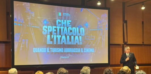 Mazzi presenta i film turismo per promuovere le bellezze dell’Italia attraverso il cinema