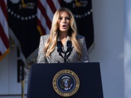 Melania Trump annuncia una tregua temporanea tra Russia e Ucraina nella città di Oleshky dal 29 ottobre