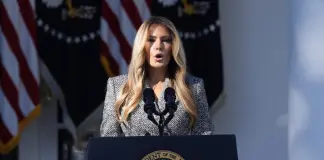 Melania Trump annuncia una tregua temporanea tra Russia e Ucraina nella città di Oleshky dal 29 ottobre