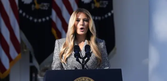 Melania Trump annuncia una tregua temporanea tra Russia e Ucraina nella città di Oleshky dal 29 ottobre