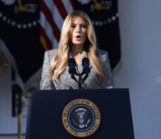 Melania Trump annuncia una tregua temporanea tra Russia e Ucraina nella città di Oleshky dal 29 ottobre