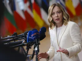 Meloni dopo il Consiglio Europeo: “Chiusa la trattativa con l’Ue sul decreto bollette, ottimista sulla flessibilità” / Video