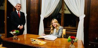 Caro energia, Ue “Ricevuta la lettera da Meloni e Babis, la stiamo esaminando”