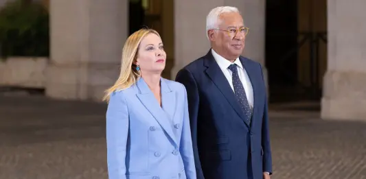 Competitività Ue, da Meloni, Merz e De Wever lettera con 3 proposte al presidente del Consiglio europeo Costa