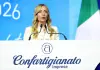Meloni “Il Made in Italy rischia di non avere un domani, serve una svolta culturale” / Video