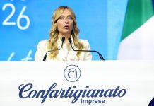 Meloni “Il Made in Italy rischia di non avere un domani, serve una svolta culturale”
