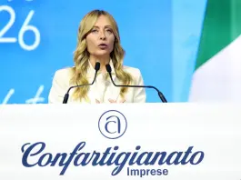 Meloni “Il Made in Italy rischia di non avere un domani, serve una svolta culturale”