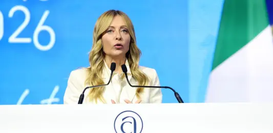 Meloni “Il Made in Italy rischia di non avere un domani, serve una svolta culturale” / Video