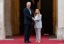 Meloni riceve il presidente lituano Nauseda, sul tavolo priorità europee e Ucraina