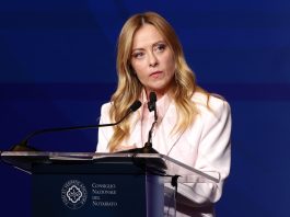 Meloni al 62° Congresso Nazionale del Notariato: “Condivisa la proposta sul modello di prevenzione del riciclaggio”