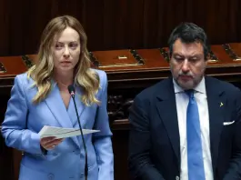Meloni si congratula con Salvini per la riconferma alla guida della Lega: “Continuiamo a lavorare insieme”