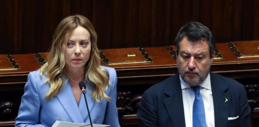 Meloni si congratula con Salvini per la riconferma alla guida della Lega: “Continuiamo a lavorare insieme”