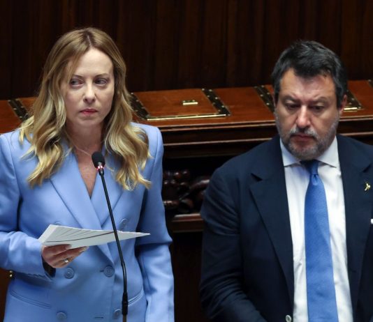 Meloni si congratula con Salvini per la riconferma alla guida della Lega: “Continuiamo a lavorare insieme”