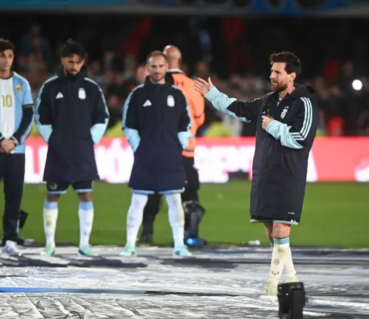 L’ultima di Messi con l’Argentina, due assist e un gol: “Ora farò il tifoso”