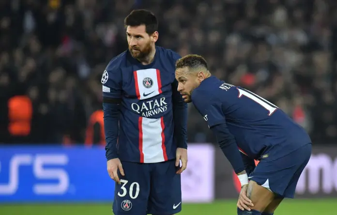 Champions League - PSG v Bayern Munich