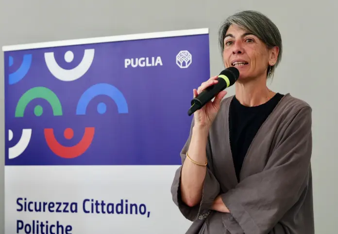 Miglietta conferenza regionale immigrazione
