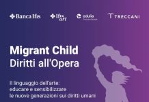 Banca Ifis e Treccani presentano “Migrant Child – Diritti all’opera”, progetto su arte e diritti umani nelle scuole italiane